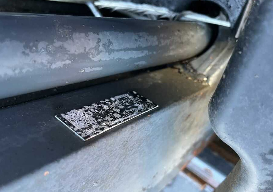 Linde H25D-01 - Дизельний навантажувач: фото 5 Linde H25D-01 - Дизельний навантажувач: фото 5