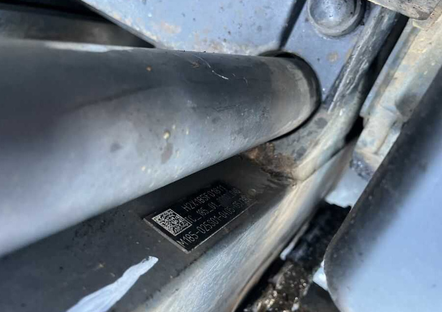 Linde H25D-01 - Дизельний навантажувач: фото 5 Linde H25D-01 - Дизельний навантажувач: фото 5