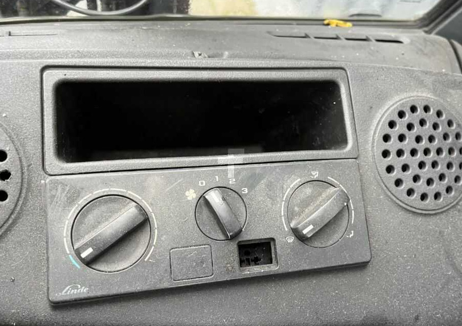 Linde H25D-02 - Дизельний навантажувач: фото 5 Linde H25D-02 - Дизельний навантажувач: фото 5