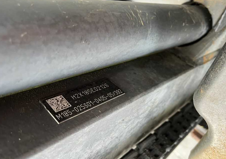 Linde H25D-02 - Дизельний навантажувач: фото 5 Linde H25D-02 - Дизельний навантажувач: фото 5