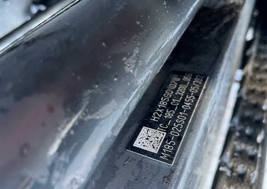 Linde H25D-02 - Дизельний навантажувач: фото 4 Linde H25D-02 - Дизельний навантажувач: фото 4