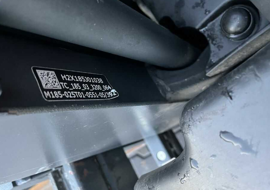 Linde H25T-01 - Газовий навантажувач: фото 5 Linde H25T-01 - Газовий навантажувач: фото 5