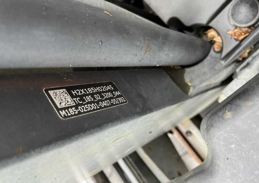 Linde H25T-01 - Газовий навантажувач: фото 5 Linde H25T-01 - Газовий навантажувач: фото 5