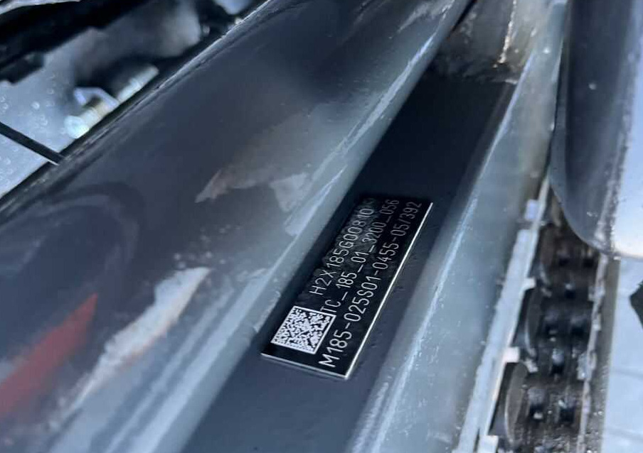 Linde H25T-02 - Газовий навантажувач: фото 4 Linde H25T-02 - Газовий навантажувач: фото 4