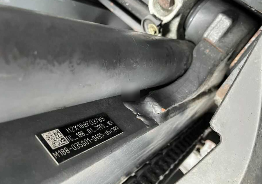 Linde H30D-02 - Дизельний навантажувач: фото 5 Linde H30D-02 - Дизельний навантажувач: фото 5