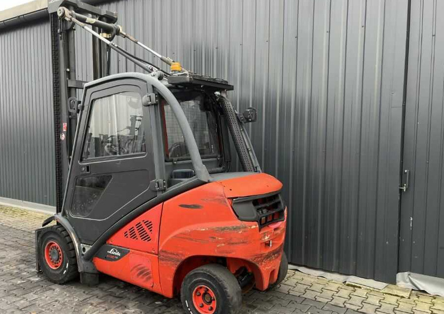Linde H30D-02 - Дизельний навантажувач: фото 3 Linde H30D-02 - Дизельний навантажувач: фото 3