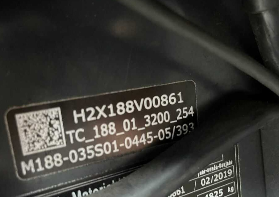 Linde H30D-02 - Дизельний навантажувач: фото 5 Linde H30D-02 - Дизельний навантажувач: фото 5