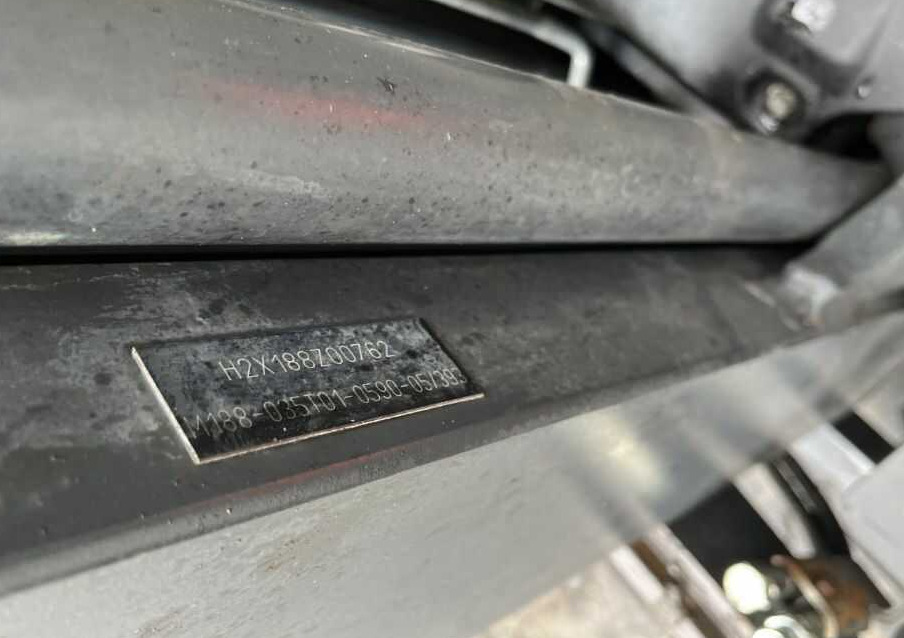 Linde H30T-01 - Газовий навантажувач: фото 5 Linde H30T-01 - Газовий навантажувач: фото 5