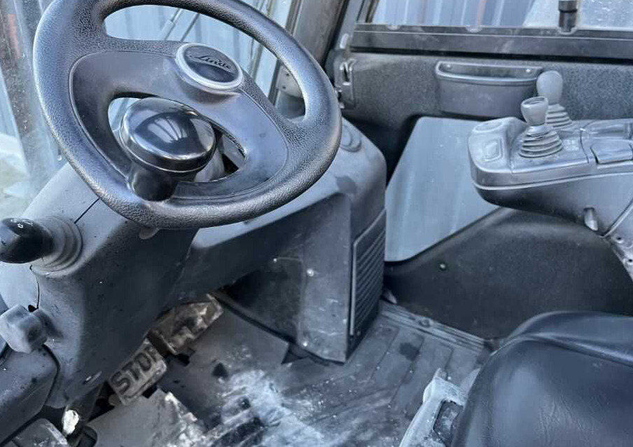 Linde H30T-02 - Газовий навантажувач: фото 4 Linde H30T-02 - Газовий навантажувач: фото 4