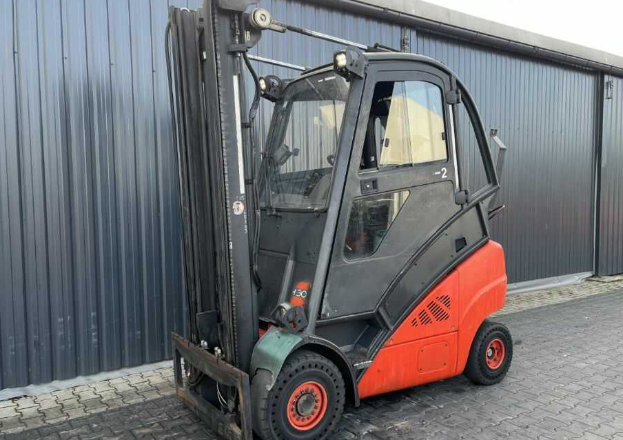 Linde H30T - Газовий навантажувач: фото 1 Linde H30T - Газовий навантажувач: фото 1