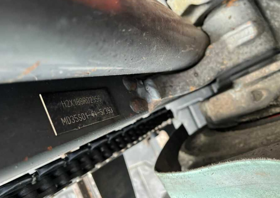 Linde H30T - Газовий навантажувач: фото 5 Linde H30T - Газовий навантажувач: фото 5