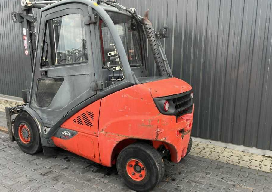 Linde H35D-01 - Дизельний навантажувач: фото 3 Linde H35D-01 - Дизельний навантажувач: фото 3