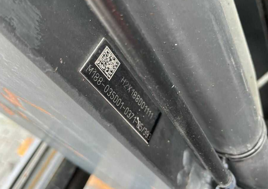 Linde H35D-01 - Дизельний навантажувач: фото 5 Linde H35D-01 - Дизельний навантажувач: фото 5