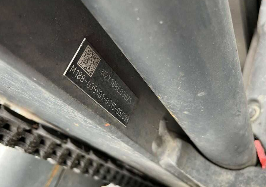 Linde H35D-02 - Дизельний навантажувач: фото 5 Linde H35D-02 - Дизельний навантажувач: фото 5