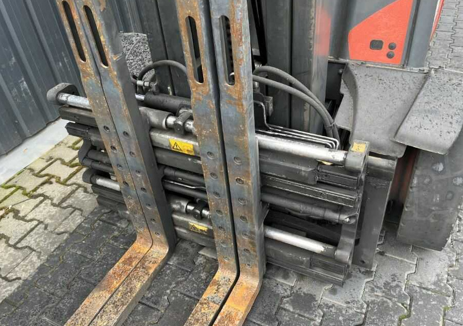 Linde H35T-02 - Газовий навантажувач: фото 2 Linde H35T-02 - Газовий навантажувач: фото 2