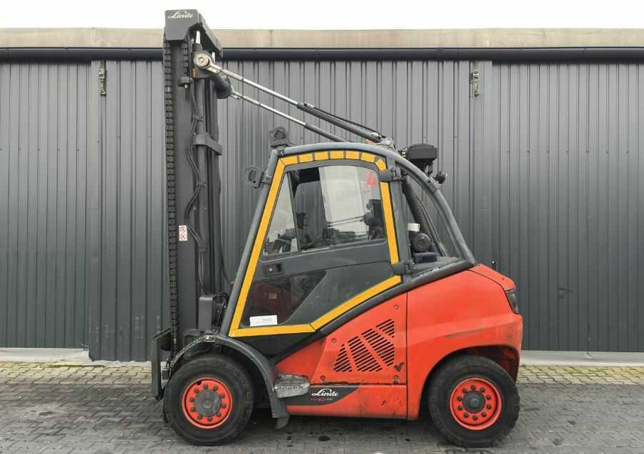 Linde H40D-02 - Дизельний навантажувач: фото 2 Linde H40D-02 - Дизельний навантажувач: фото 2