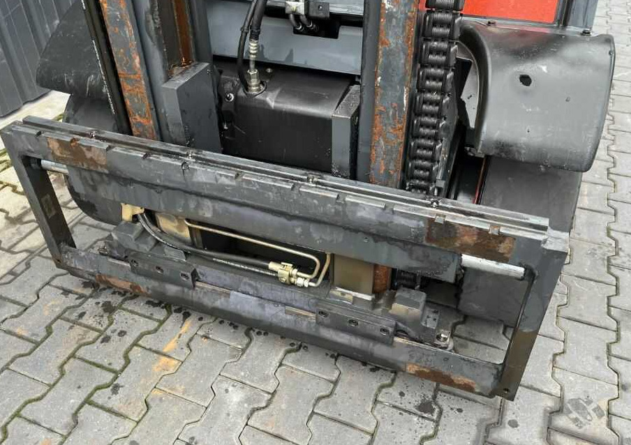 Linde H40T-02 - Газовий навантажувач: фото 5 Linde H40T-02 - Газовий навантажувач: фото 5