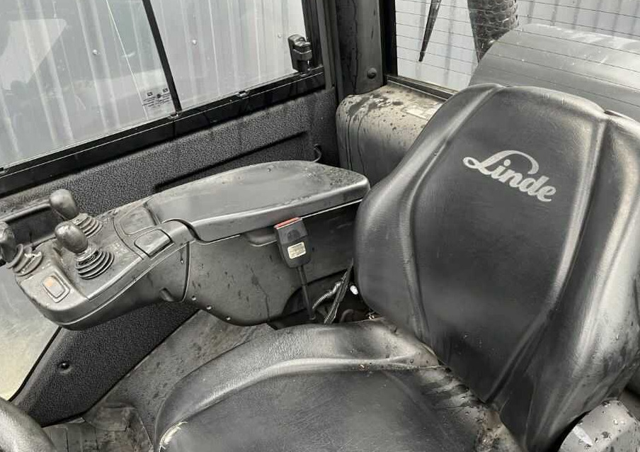 Linde H40T-02 - Газовий навантажувач: фото 4 Linde H40T-02 - Газовий навантажувач: фото 4