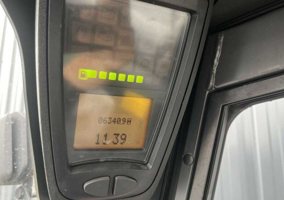 Газовий навантажувач Linde H40T-02: фото 7