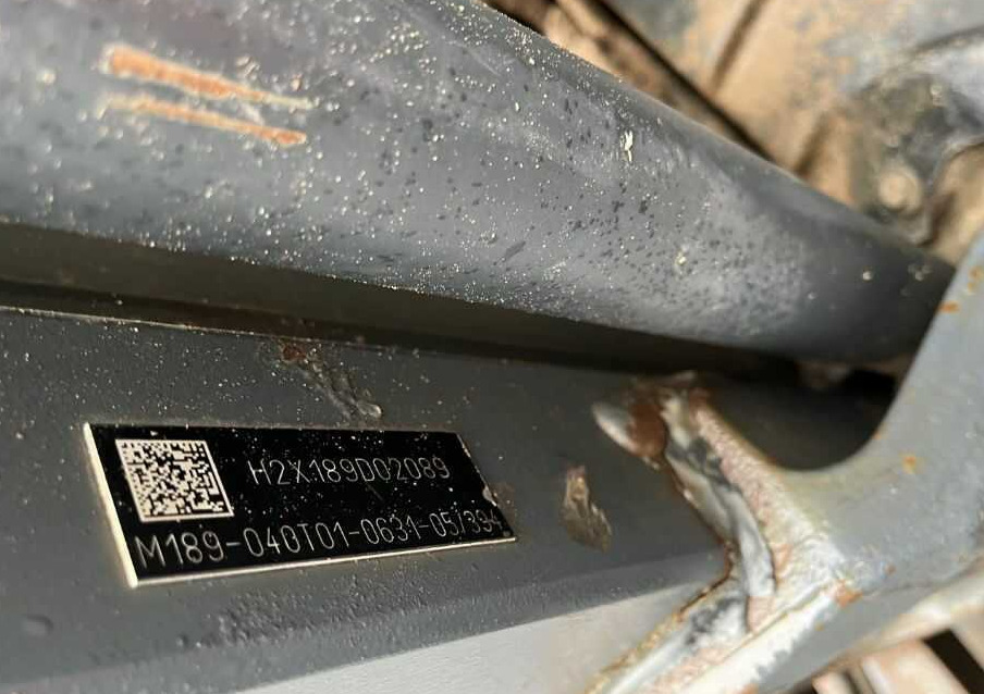 Linde H40T-02 - Газовий навантажувач: фото 5 Linde H40T-02 - Газовий навантажувач: фото 5