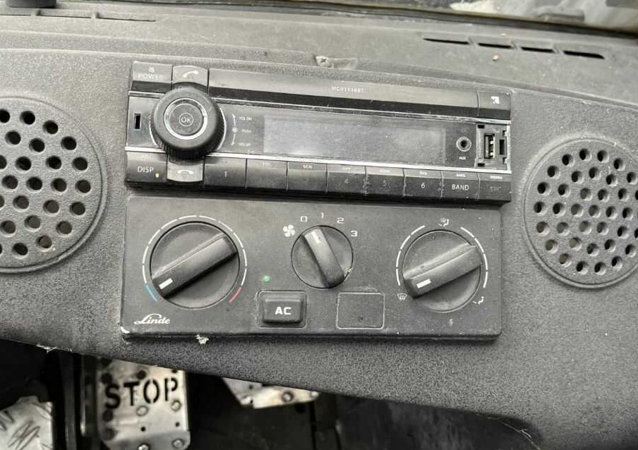 Linde H40T-02 - Газовий навантажувач: фото 5 Linde H40T-02 - Газовий навантажувач: фото 5