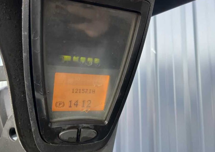 Linde H45D - Дизельний навантажувач: фото 5 Linde H45D - Дизельний навантажувач: фото 5