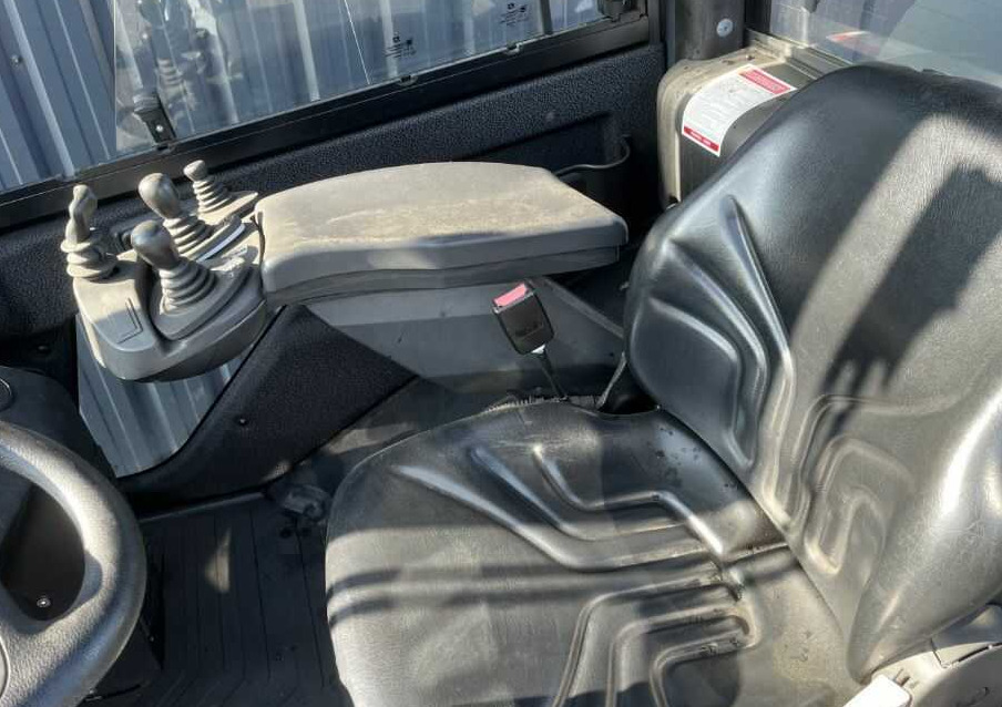 Linde H45T-01 - Газовий навантажувач: фото 4 Linde H45T-01 - Газовий навантажувач: фото 4