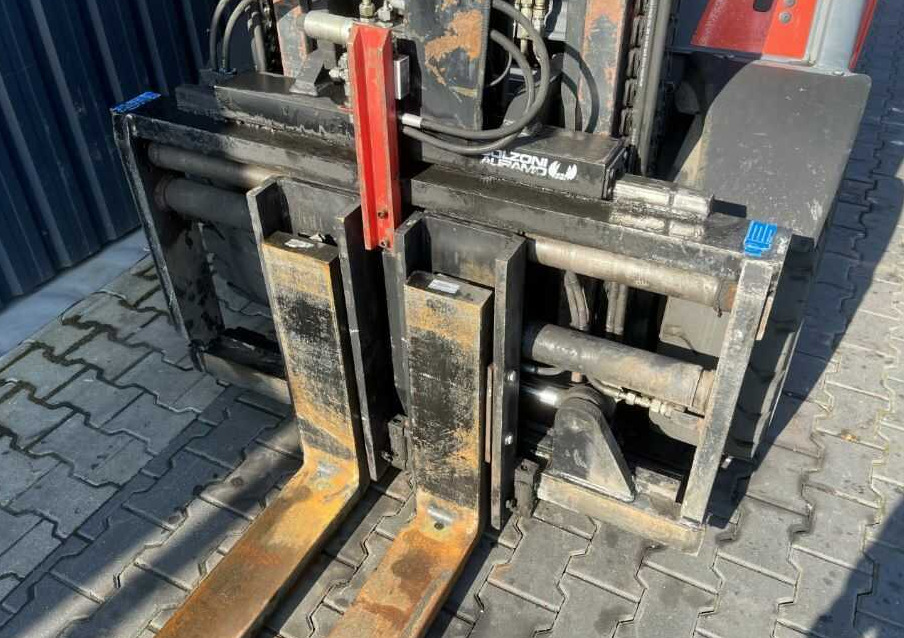 Linde H45T-01 - Газовий навантажувач: фото 5 Linde H45T-01 - Газовий навантажувач: фото 5