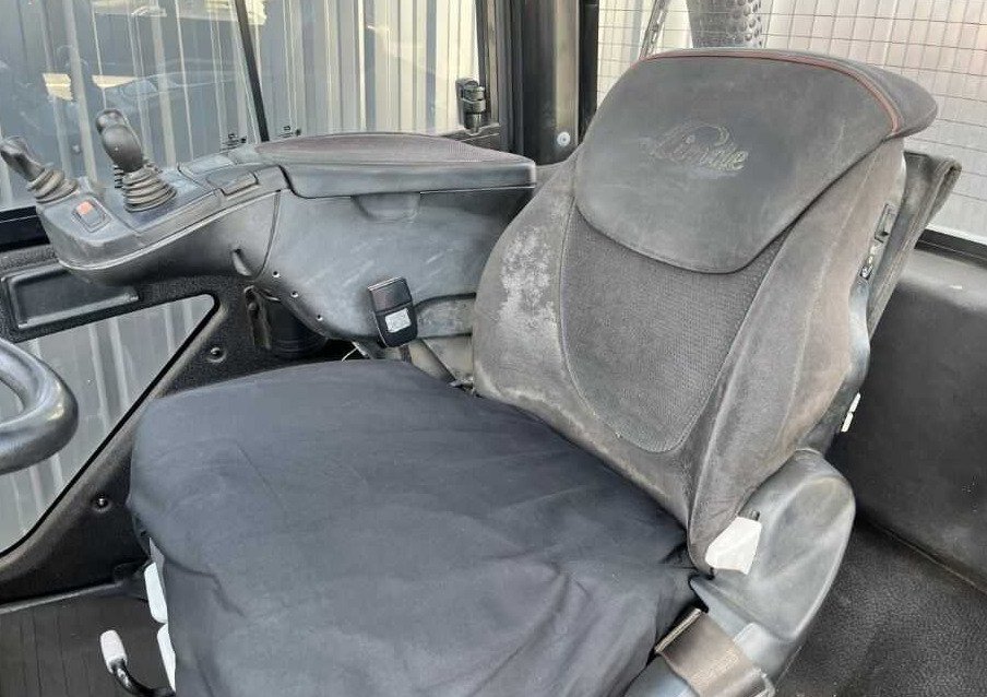 Дизельний навантажувач Linde H50D-01/600: фото 8