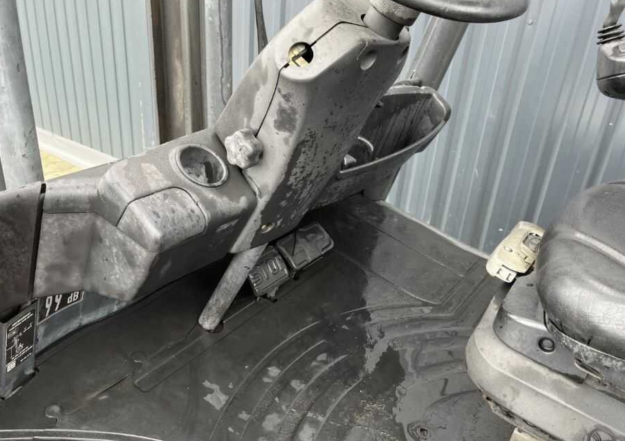 Дизельний навантажувач Linde H50D-02: фото 7 Дизельний навантажувач Linde H50D-02: фото 7