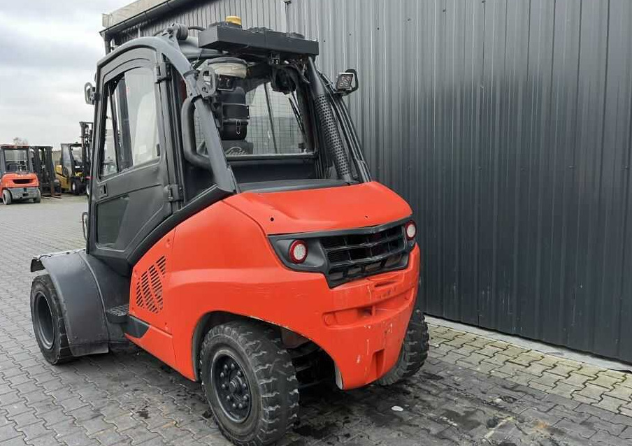 Linde H50D-02 - Дизельний навантажувач: фото 3 Linde H50D-02 - Дизельний навантажувач: фото 3