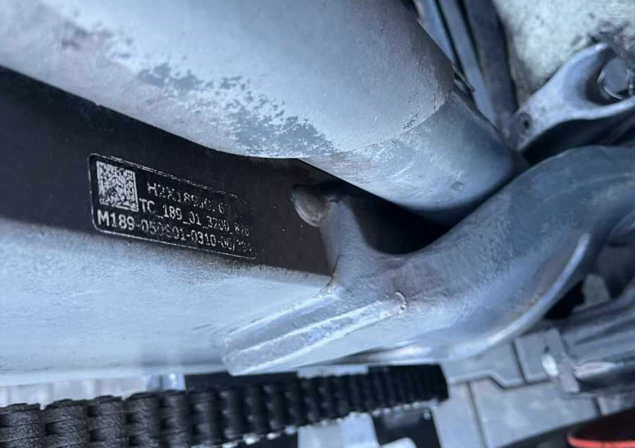 Linde H50D-02 - Дизельний навантажувач: фото 5 Linde H50D-02 - Дизельний навантажувач: фото 5