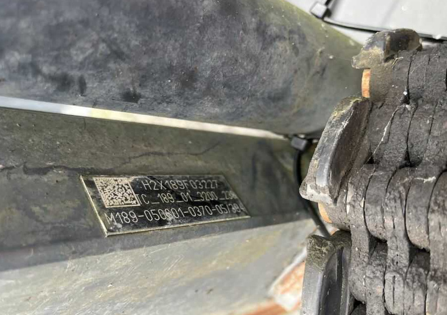 Linde H50D-02 - Дизельний навантажувач: фото 5 Linde H50D-02 - Дизельний навантажувач: фото 5