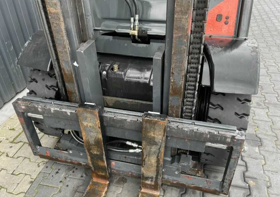 Дизельний навантажувач Linde H50D-02: фото 8 Дизельний навантажувач Linde H50D-02: фото 8