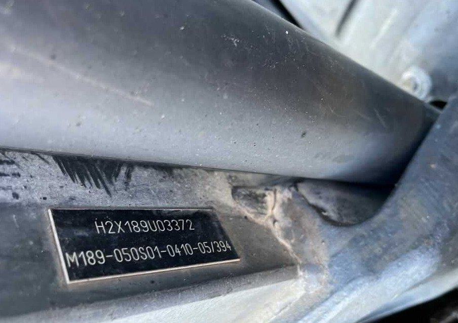 Linde H50D - Дизельний навантажувач: фото 5 Linde H50D - Дизельний навантажувач: фото 5