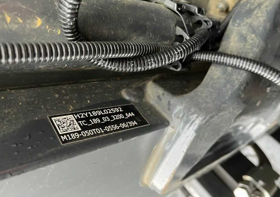 Linde H50T-02/600 - Газовий навантажувач: фото 5 Linde H50T-02/600 - Газовий навантажувач: фото 5