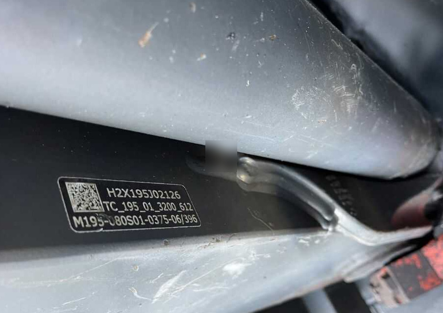 Linde H70D-03 - Дизельний навантажувач: фото 5 Linde H70D-03 - Дизельний навантажувач: фото 5