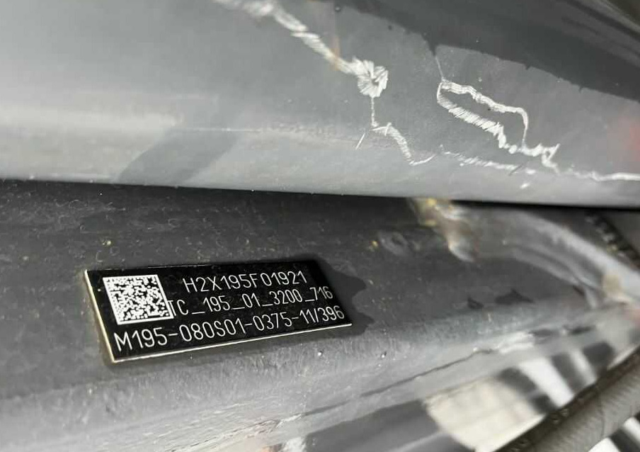 Linde H80T-02/900 - Газовий навантажувач: фото 5 Linde H80T-02/900 - Газовий навантажувач: фото 5