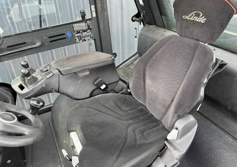 Linde H80T-03/900 - Газовий навантажувач: фото 5 Linde H80T-03/900 - Газовий навантажувач: фото 5