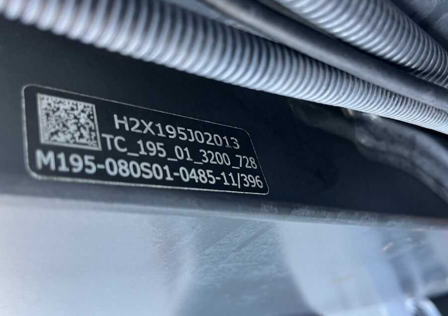 Linde H80T-03/900 - Газовий навантажувач: фото 3 Linde H80T-03/900 - Газовий навантажувач: фото 3