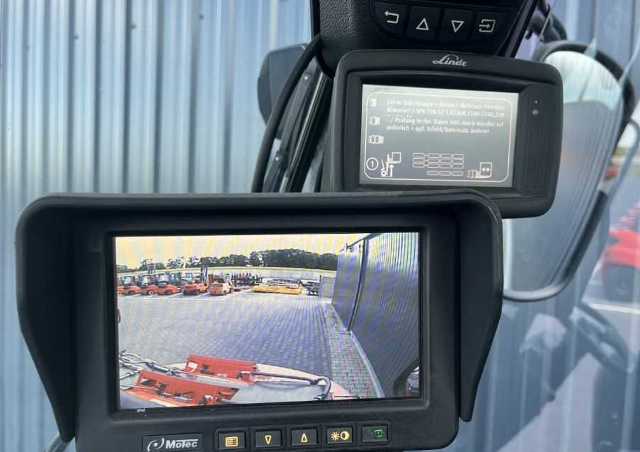 Linde H80T-03/900 - Газовий навантажувач: фото 2 Linde H80T-03/900 - Газовий навантажувач: фото 2