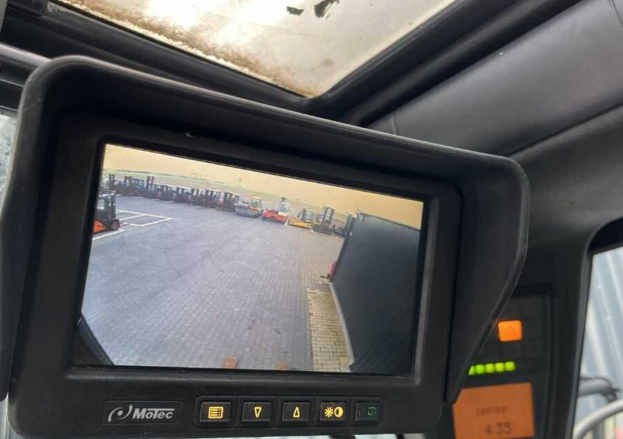 Linde H80T-03/900 - Газовий навантажувач: фото 1 Linde H80T-03/900 - Газовий навантажувач: фото 1