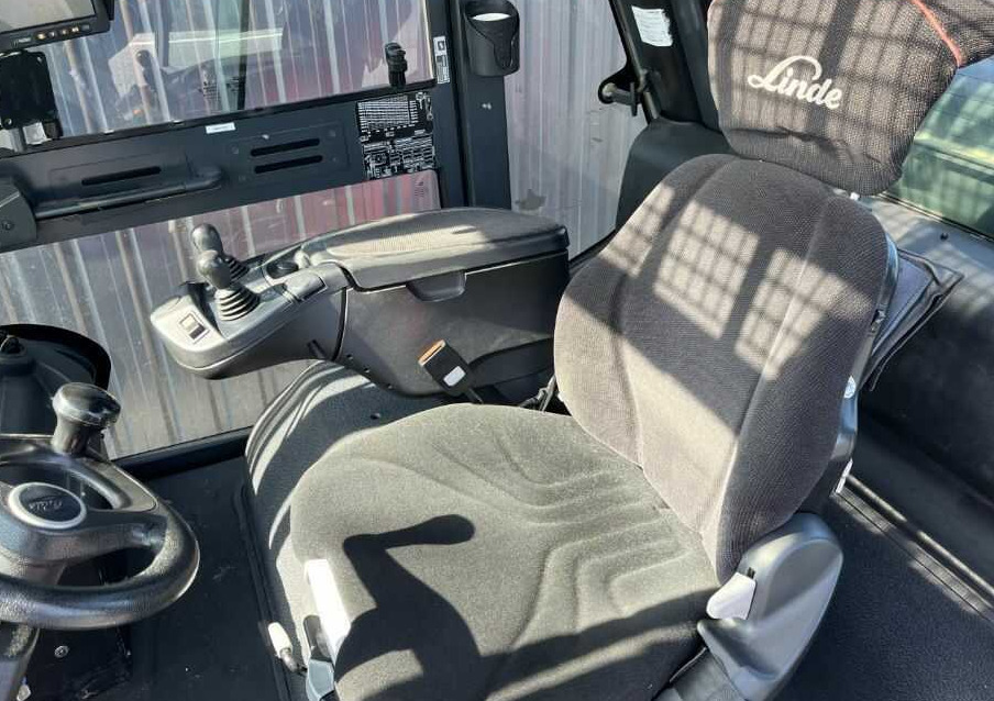 Linde H80T-03/900 - Газовий навантажувач: фото 4 Linde H80T-03/900 - Газовий навантажувач: фото 4