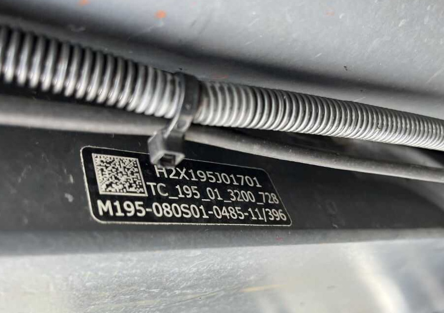 Linde H80T-03/900 - Газовий навантажувач: фото 2 Linde H80T-03/900 - Газовий навантажувач: фото 2