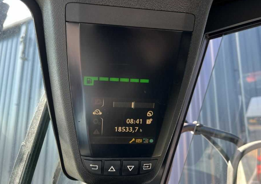 Linde H80T-03/900 - Газовий навантажувач: фото 5 Linde H80T-03/900 - Газовий навантажувач: фото 5