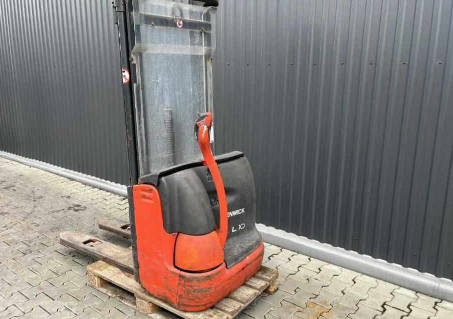 Linde L10 - Штабелер: фото 3 Linde L10 - Штабелер: фото 3