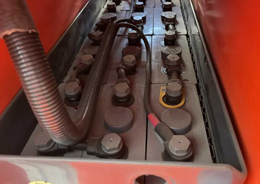 Linde L12R в лізинг Linde L12R: фото 7