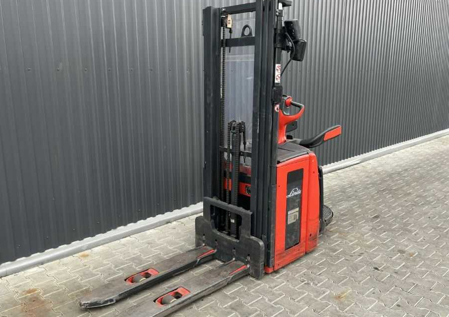 Штабелер Linde L14AP: фото 8