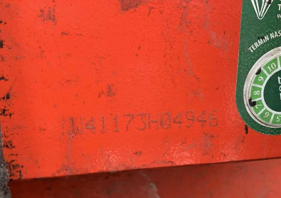 Штабелер Linde L14AP: фото 7