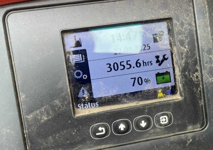 Linde L14AP - Штабелер: фото 4 Linde L14AP - Штабелер: фото 4